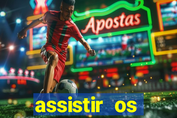 assistir os simpsons online